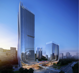 方大城被大沙河創(chuàng)新走廊列入重點(diǎn)推介項(xiàng)目亮相第十七屆高交會